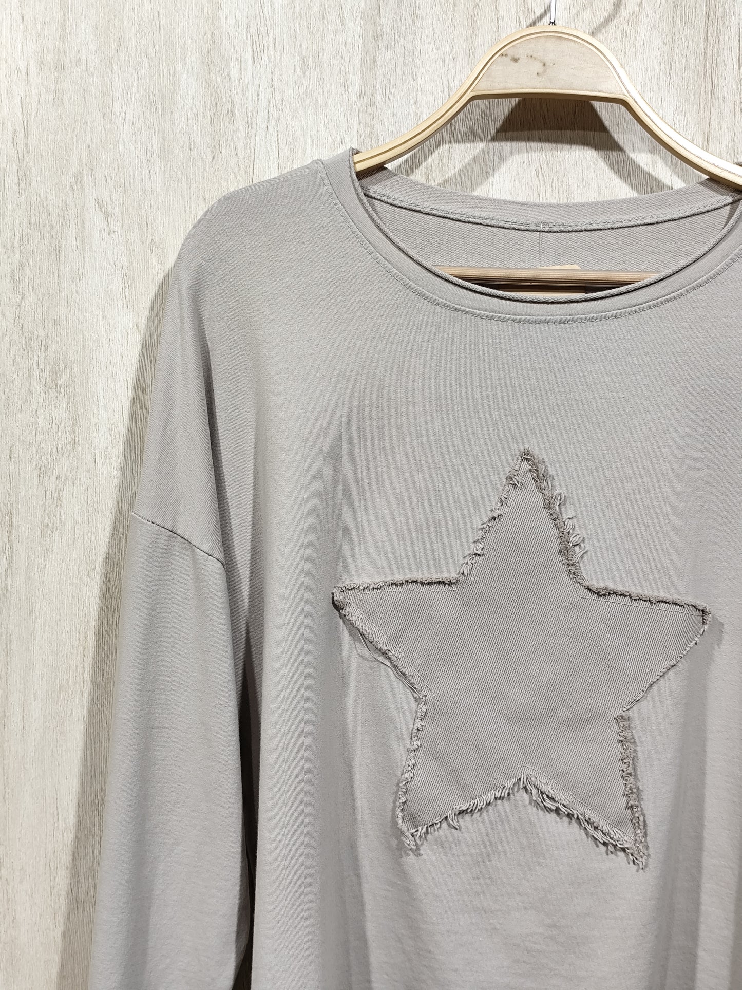 SUDADERA ESTRELLA