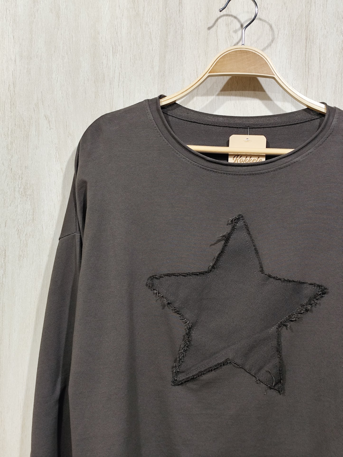 SUDADERA ESTRELLA