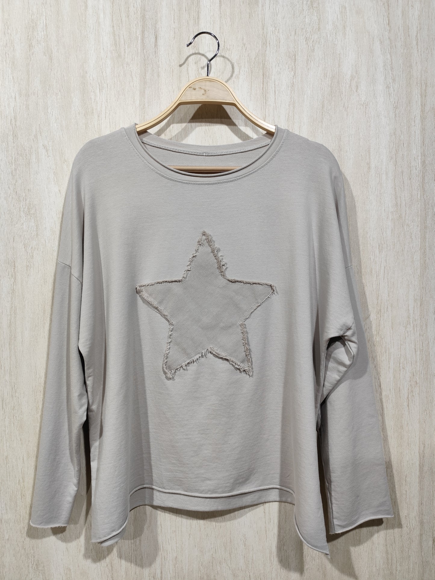 SUDADERA ESTRELLA