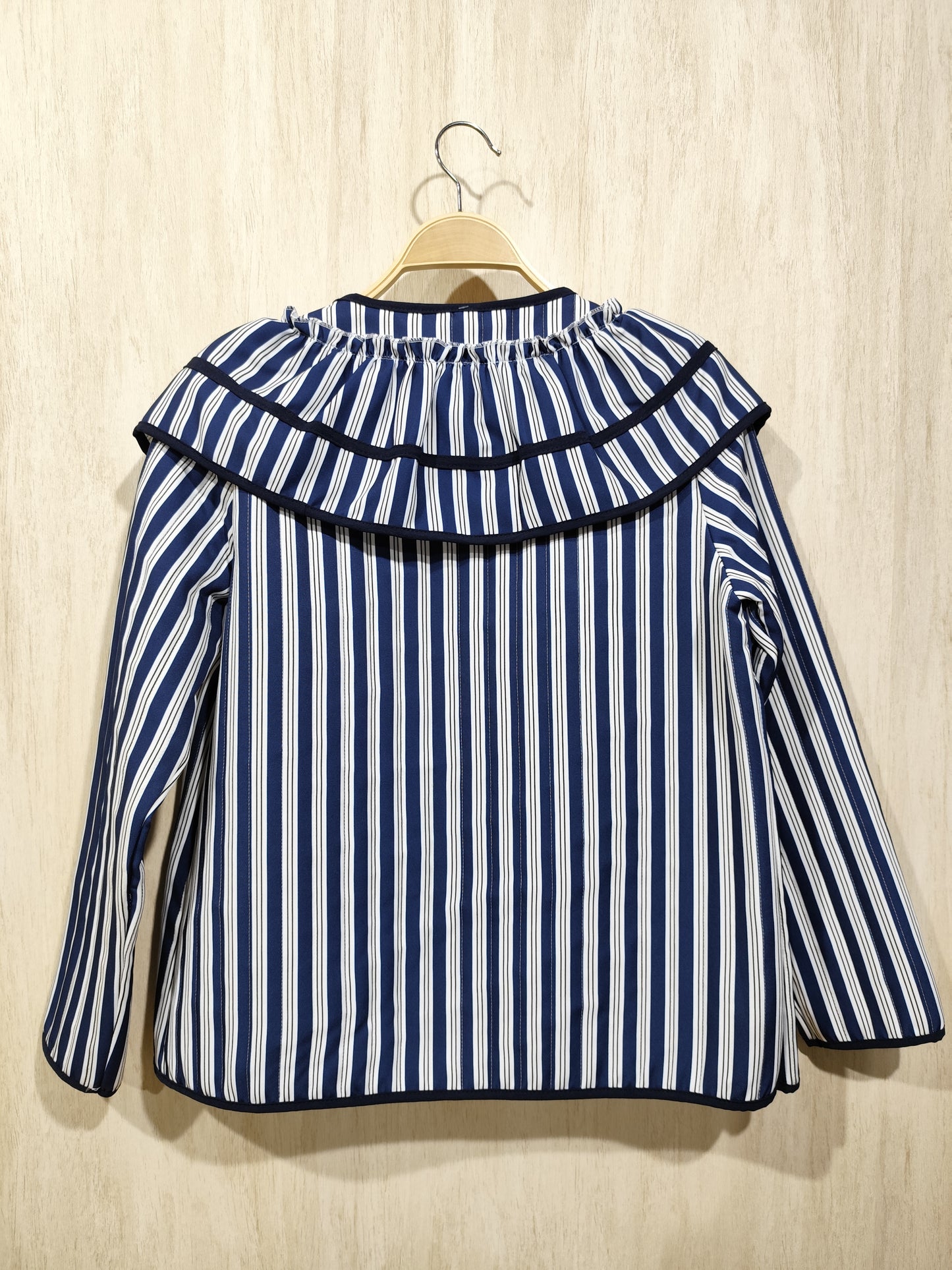 CHAQUETA RAYAS