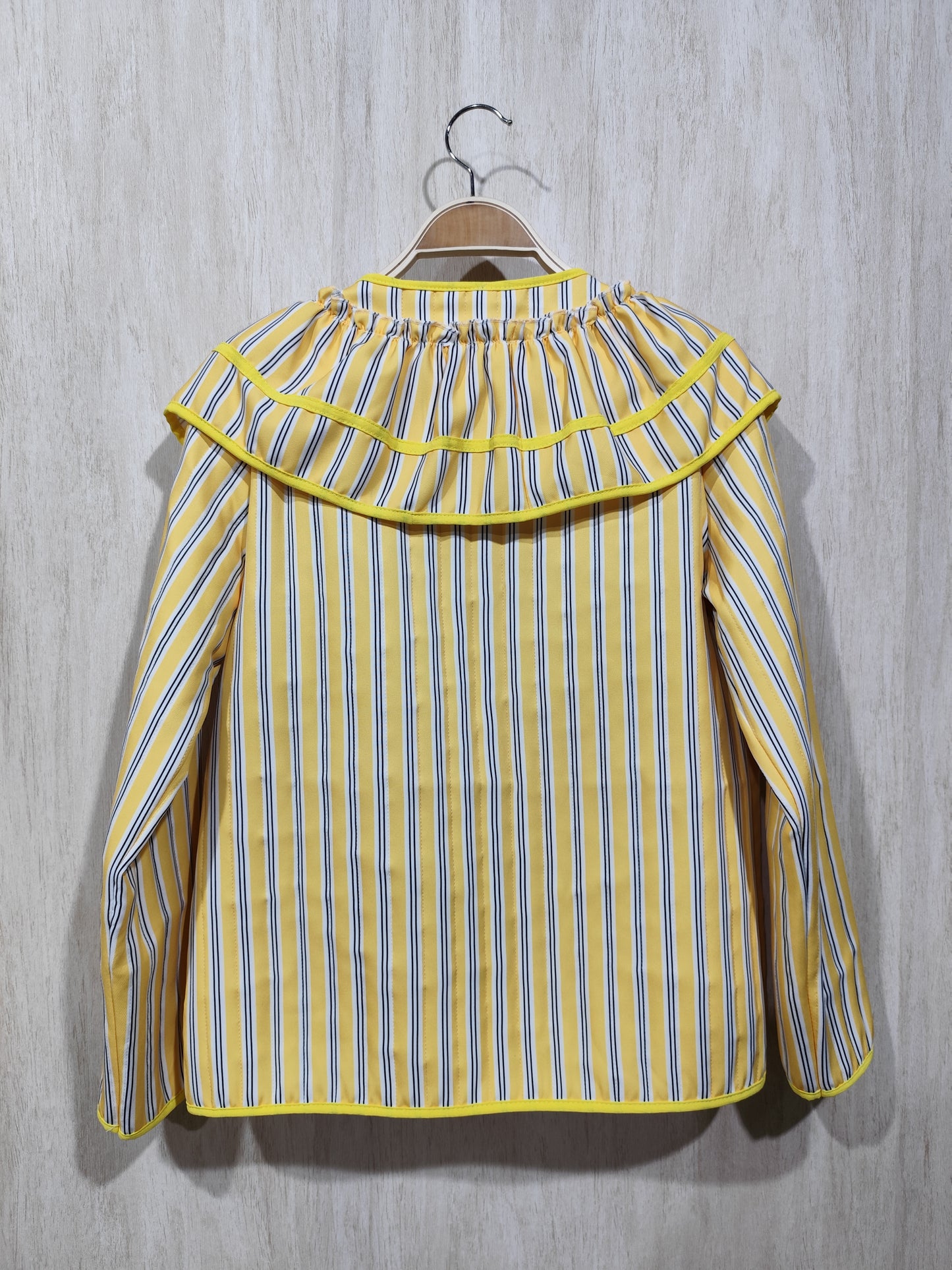 CHAQUETA RAYAS