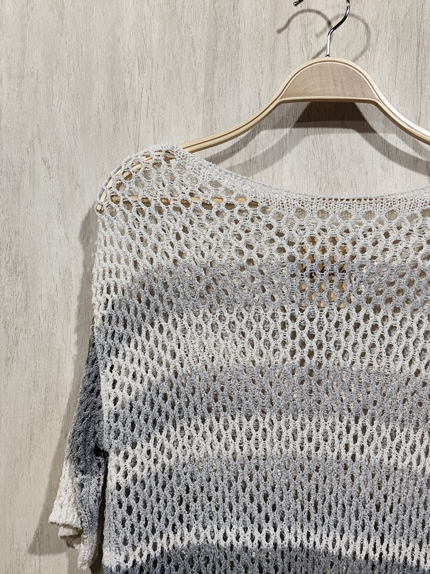 JERSEY CROCHET