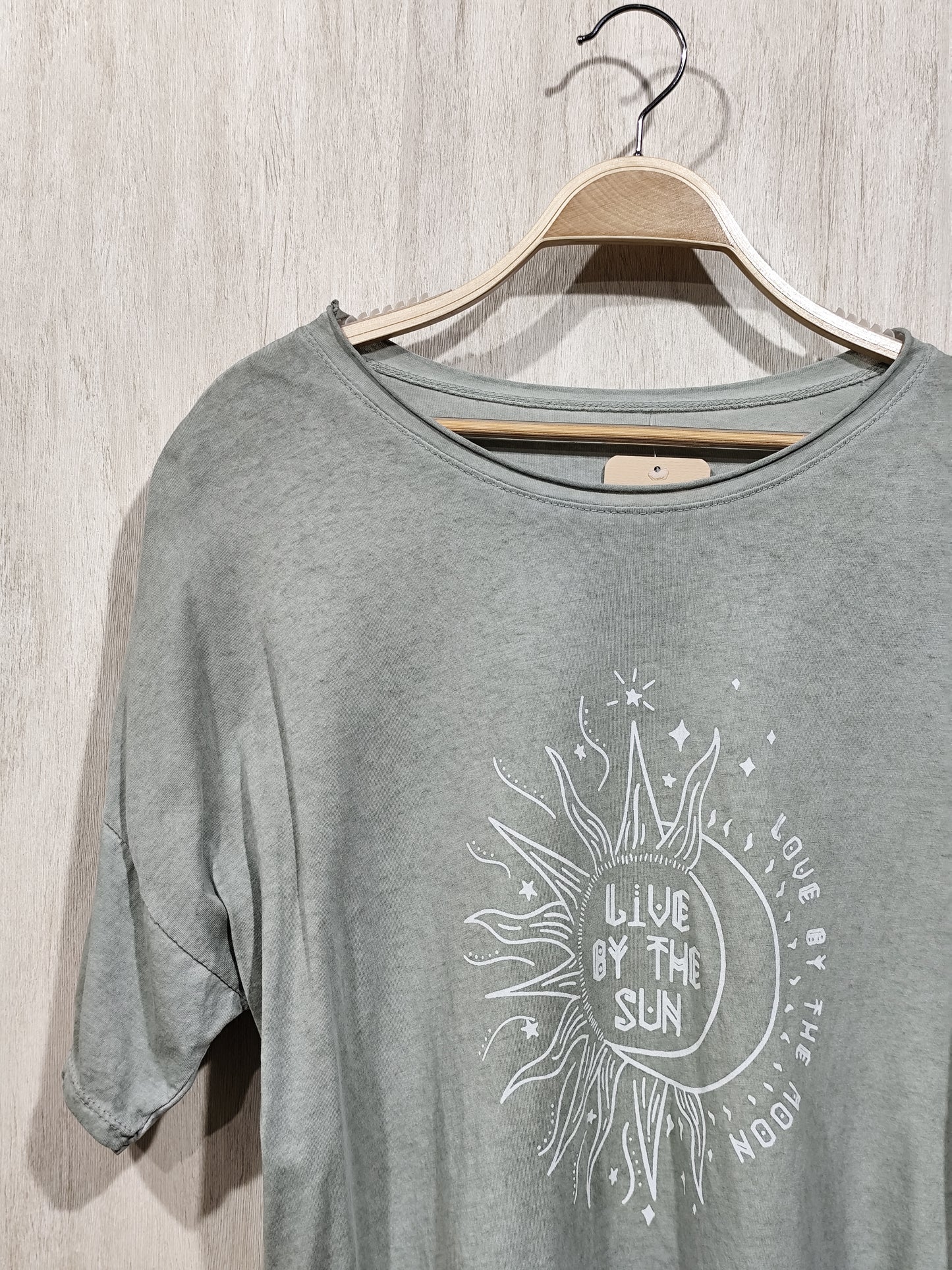 CAMISETA SUN