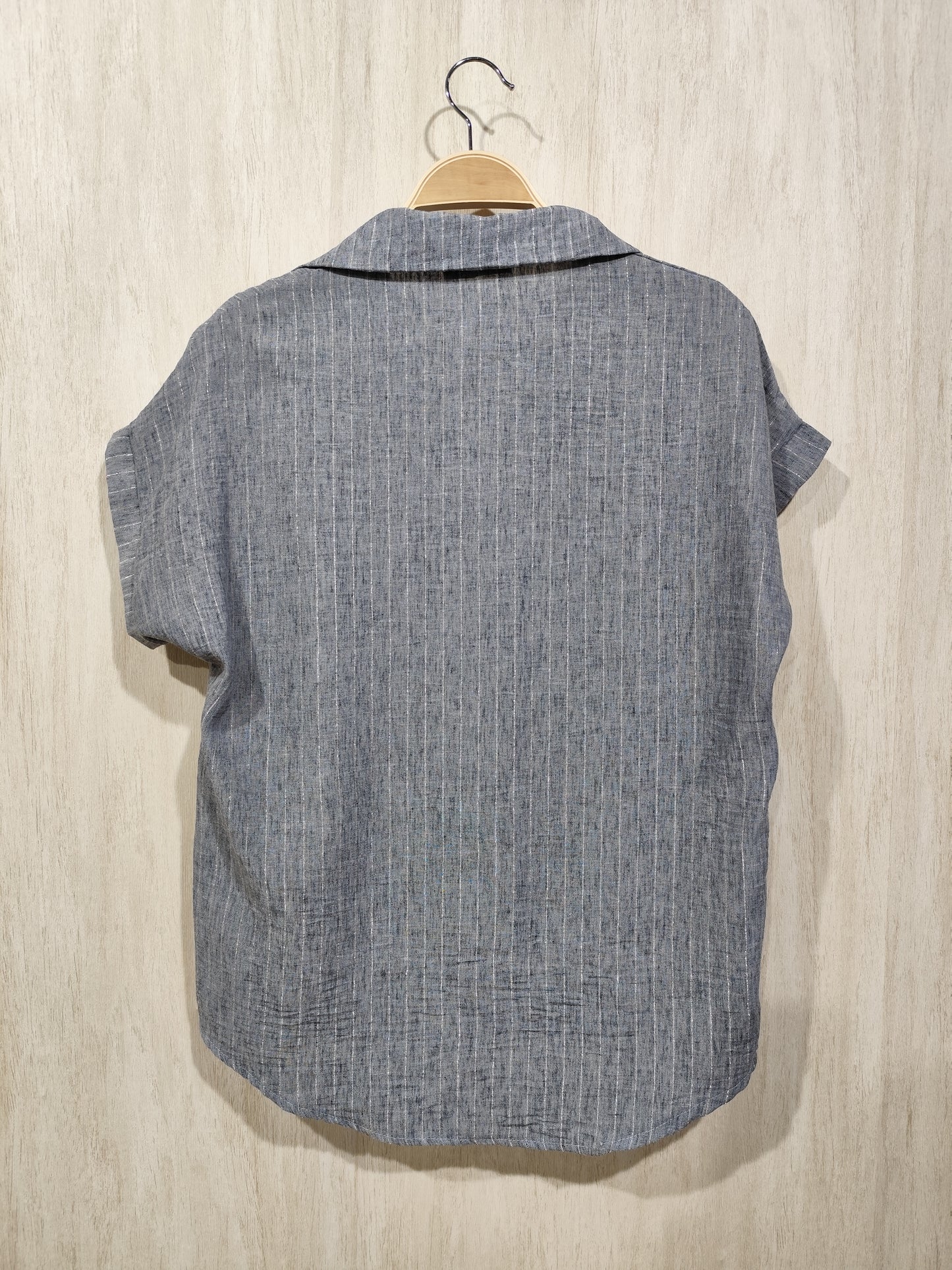 BLUSA BOTON