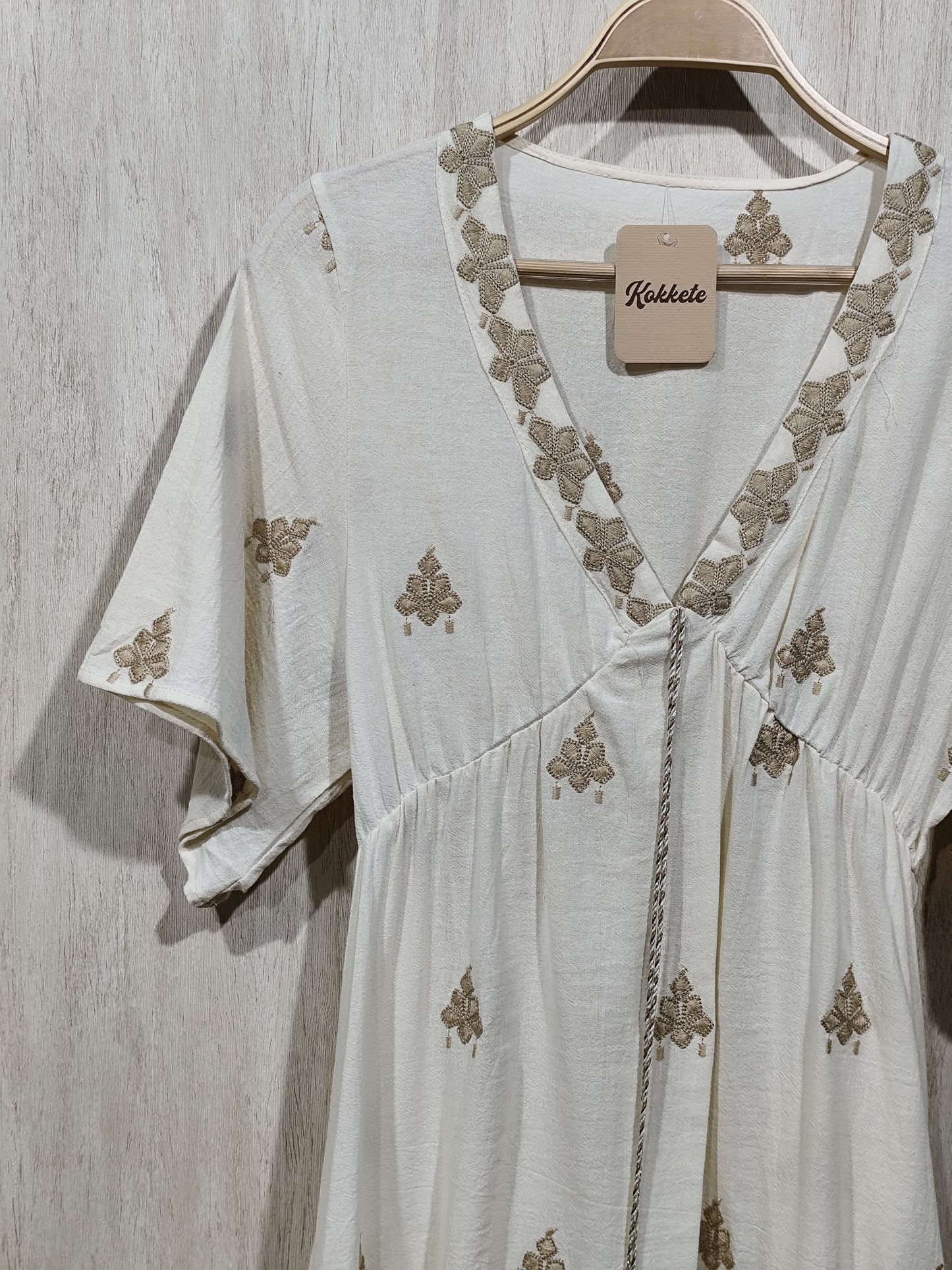 VESTIDO