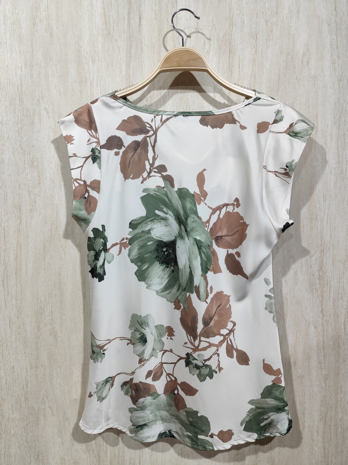 BLUSA ESTAMPADA