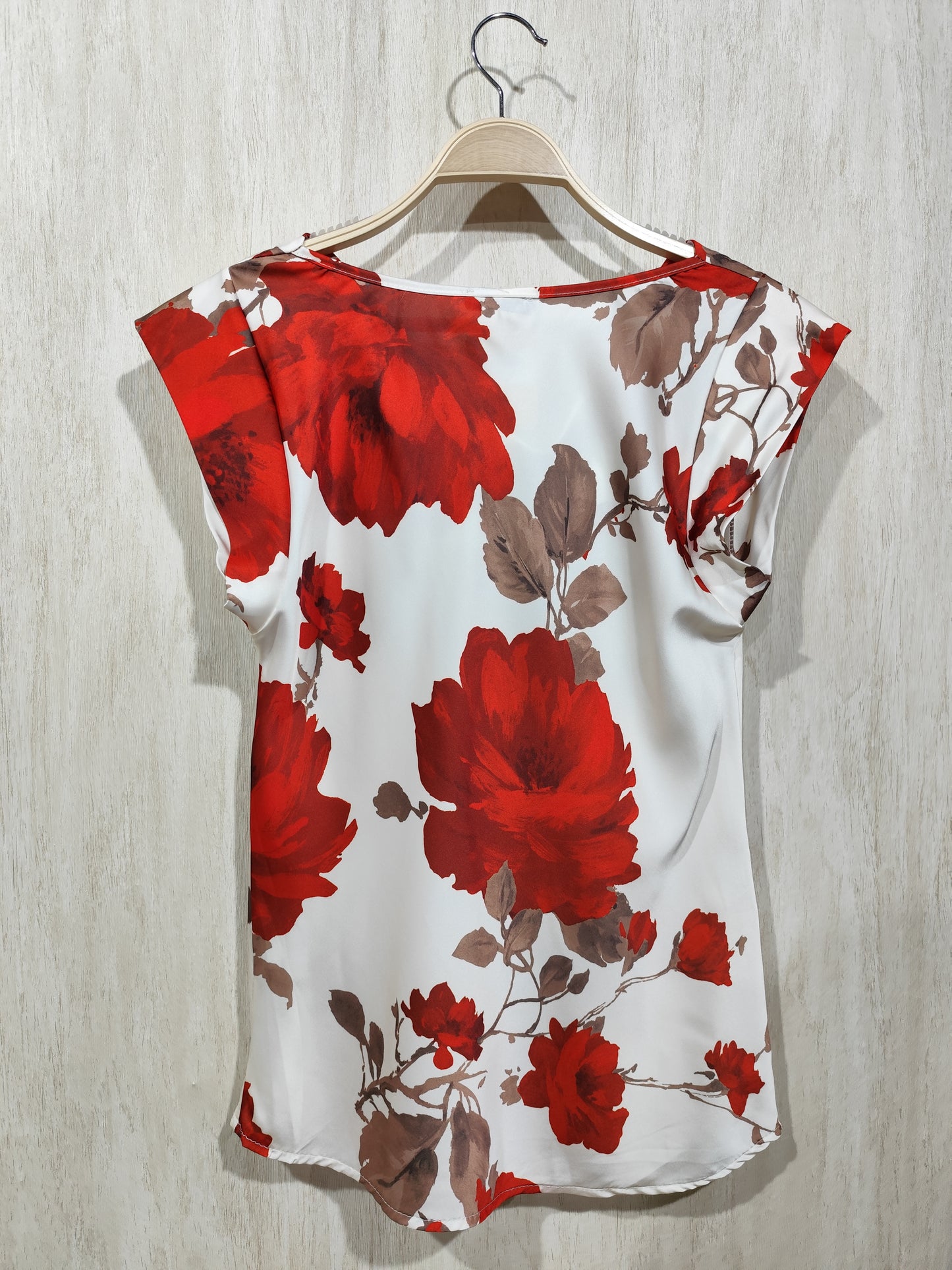 BLUSA ESTAMPADA
