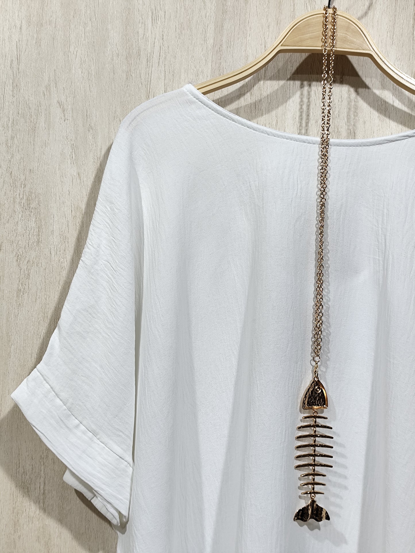 BLUSA LAZO