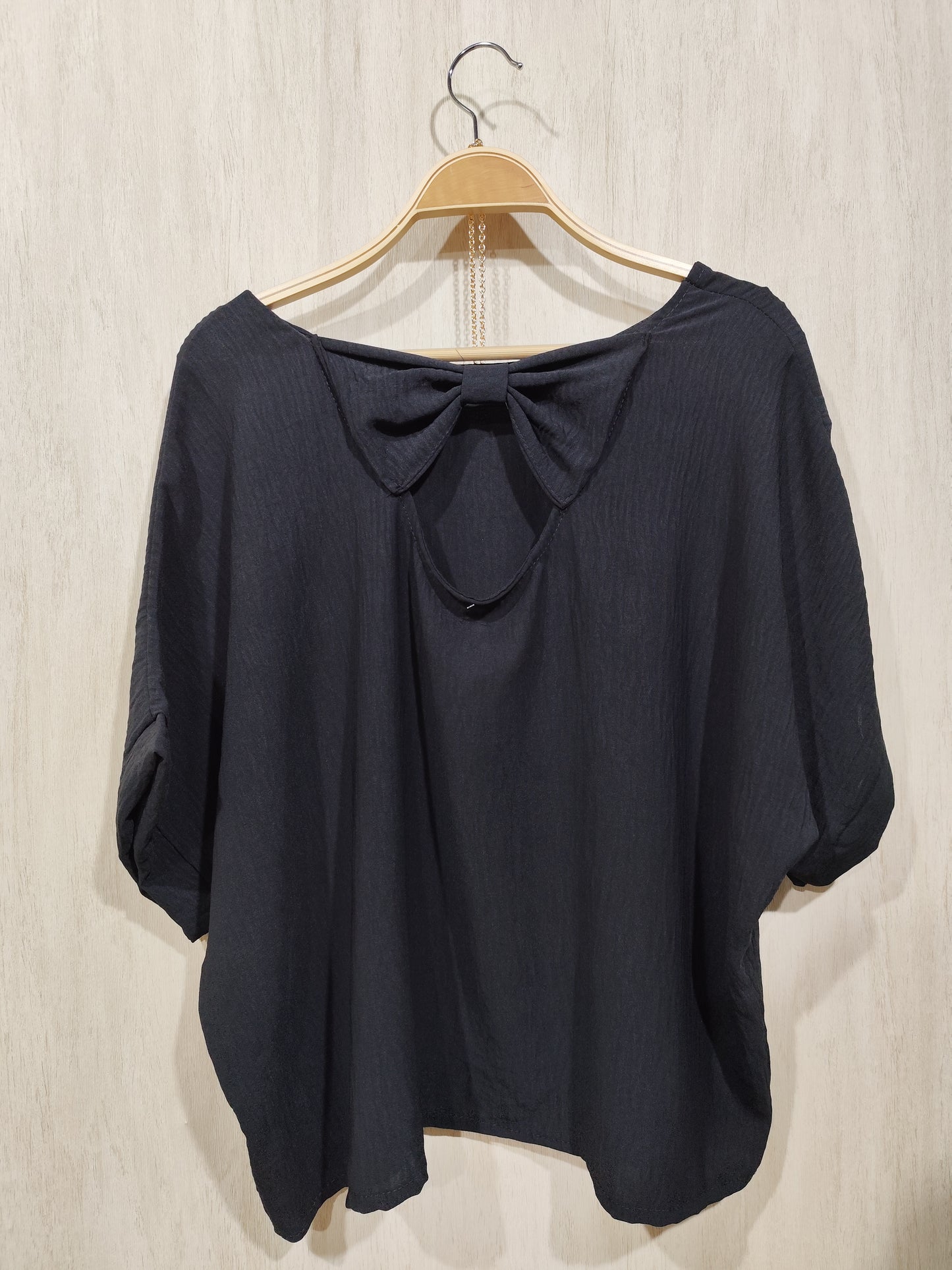 BLUSA LAZO