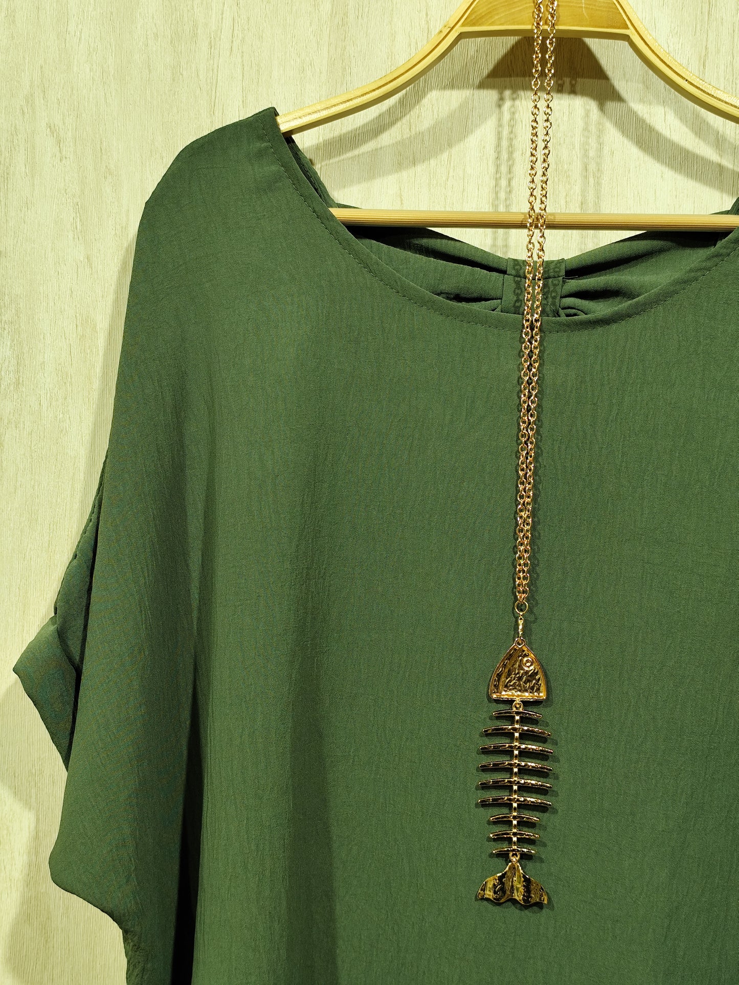BLUSA LAZO