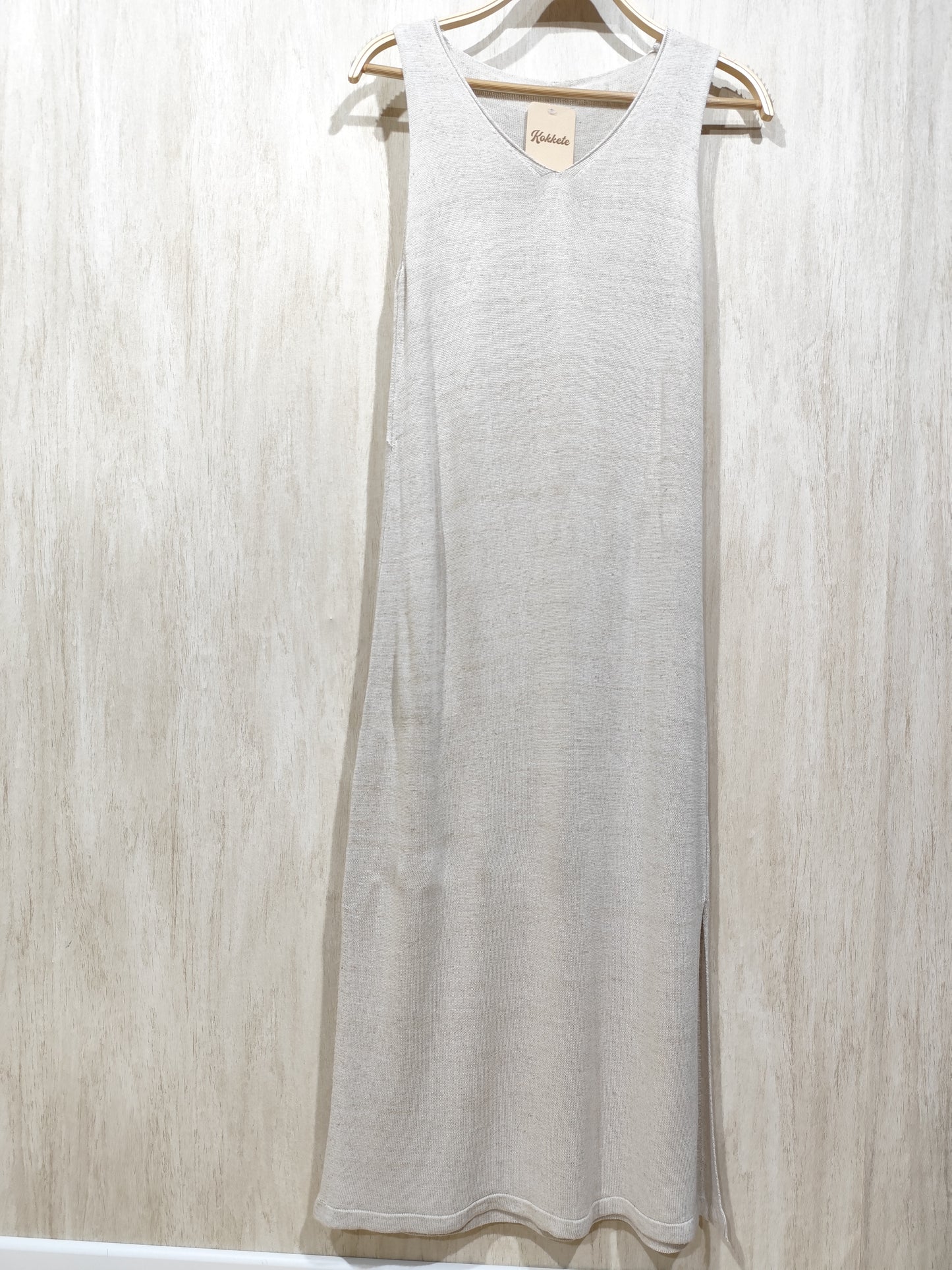 VESTIDO PUNTO