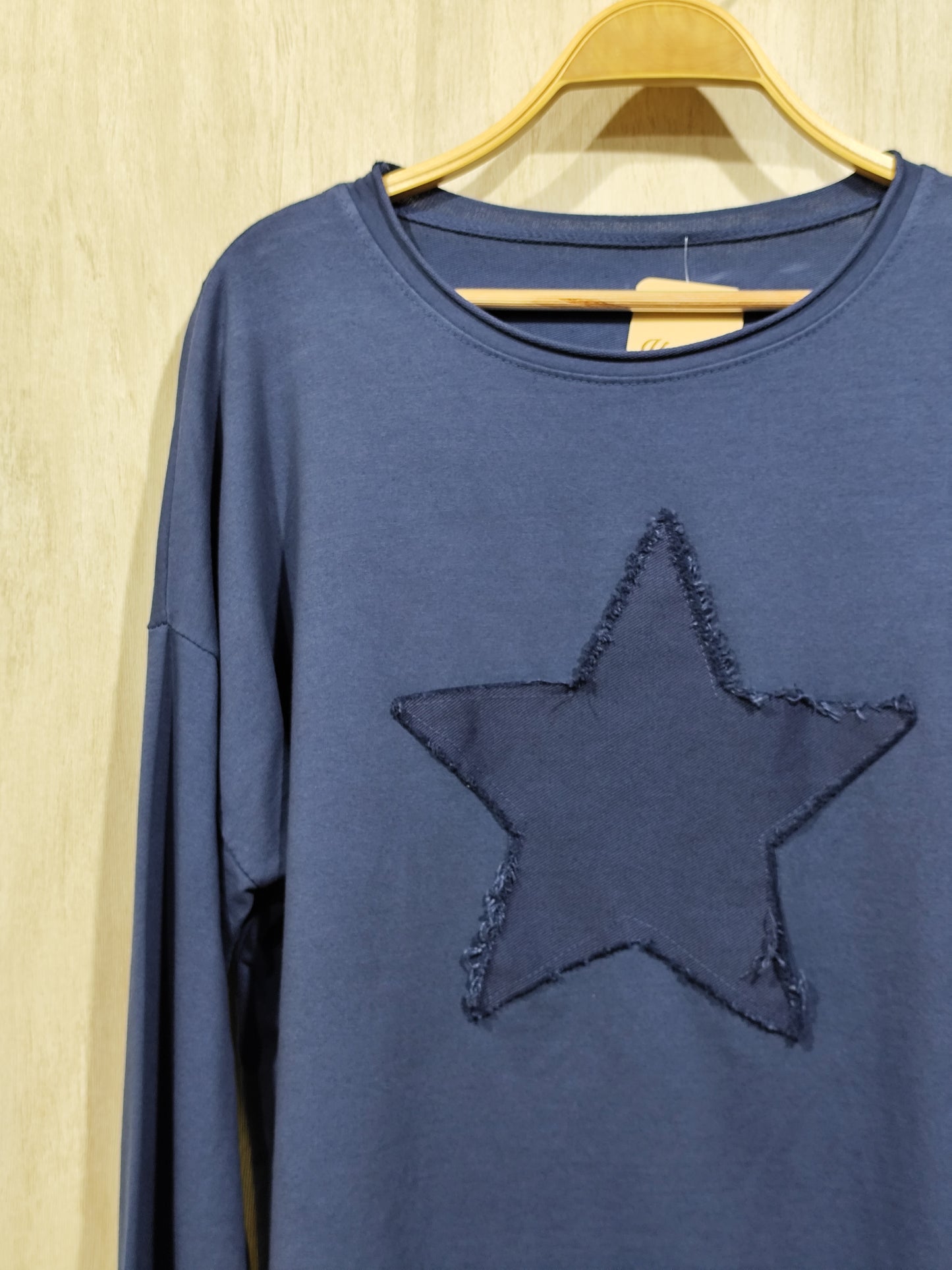 SUDADERA ESTRELLA