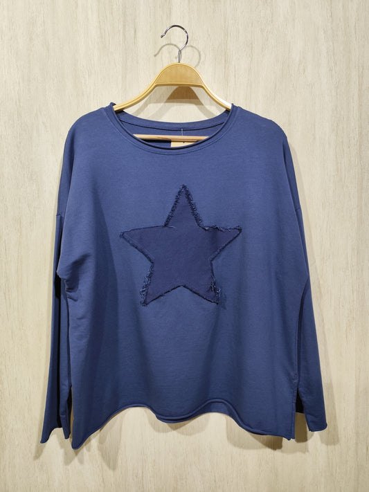 SUDADERA ESTRELLA