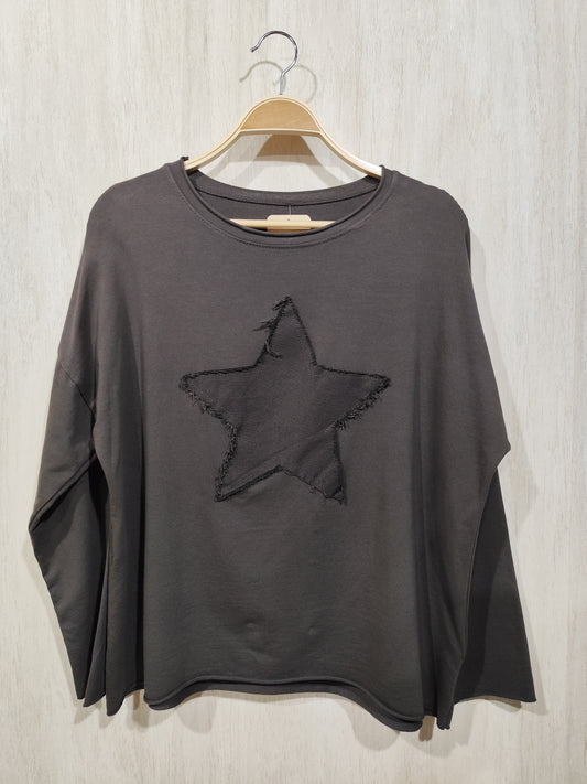 SUDADERA ESTRELLA
