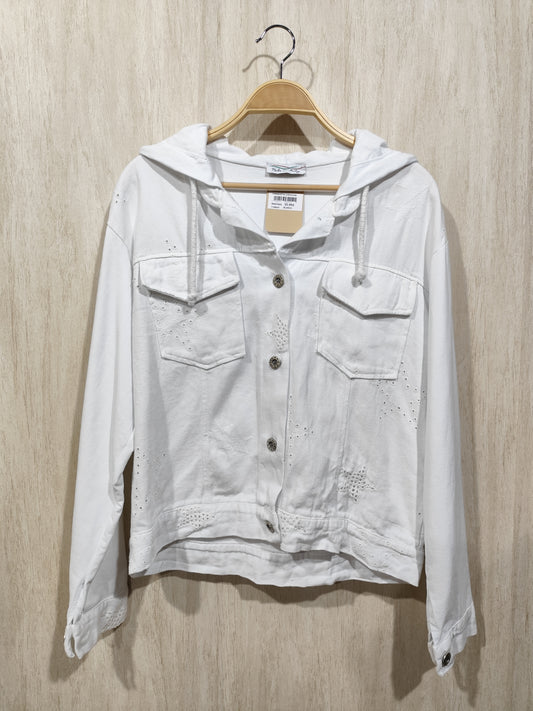 CHAQUETA CAPUCHA