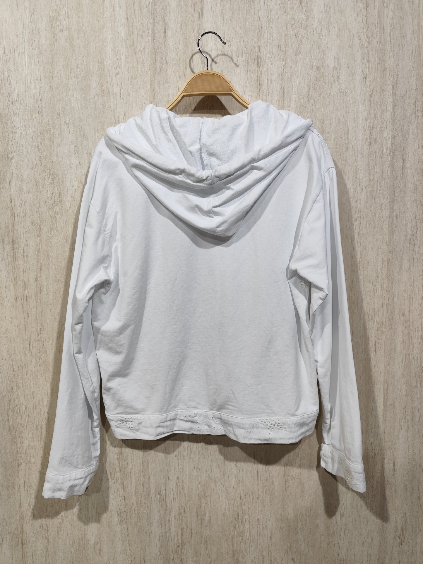 CHAQUETA CAPUCHA