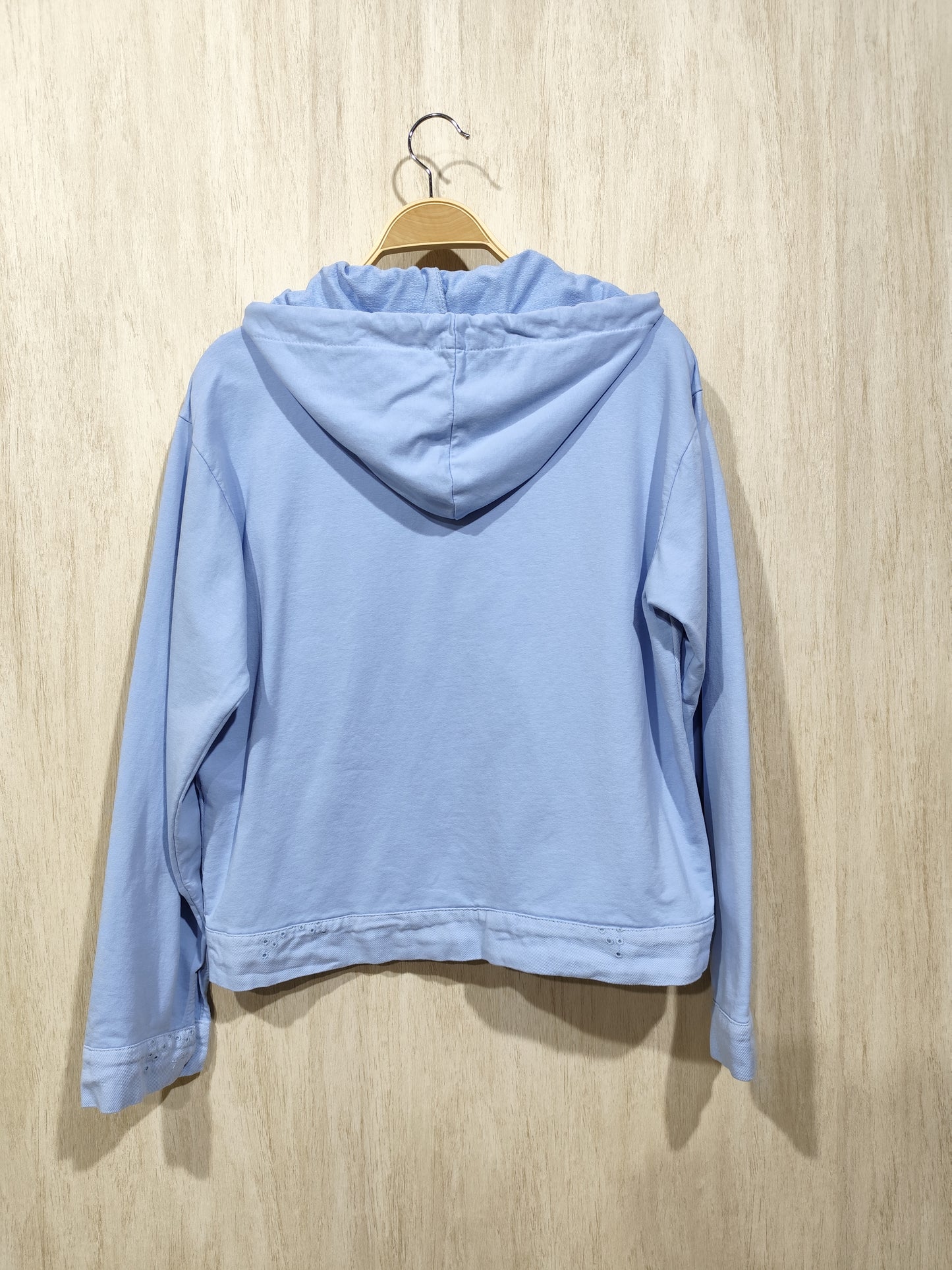 CHAQUETA CAPUCHA