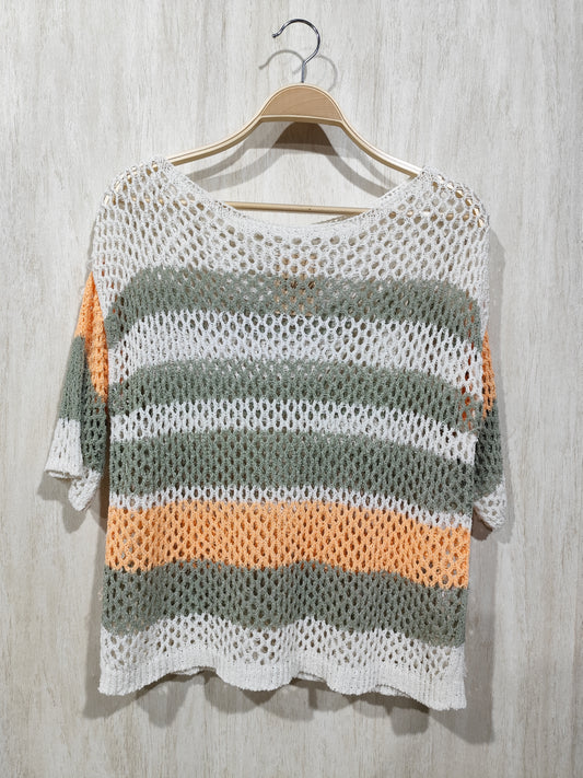 JERSEY CROCHET