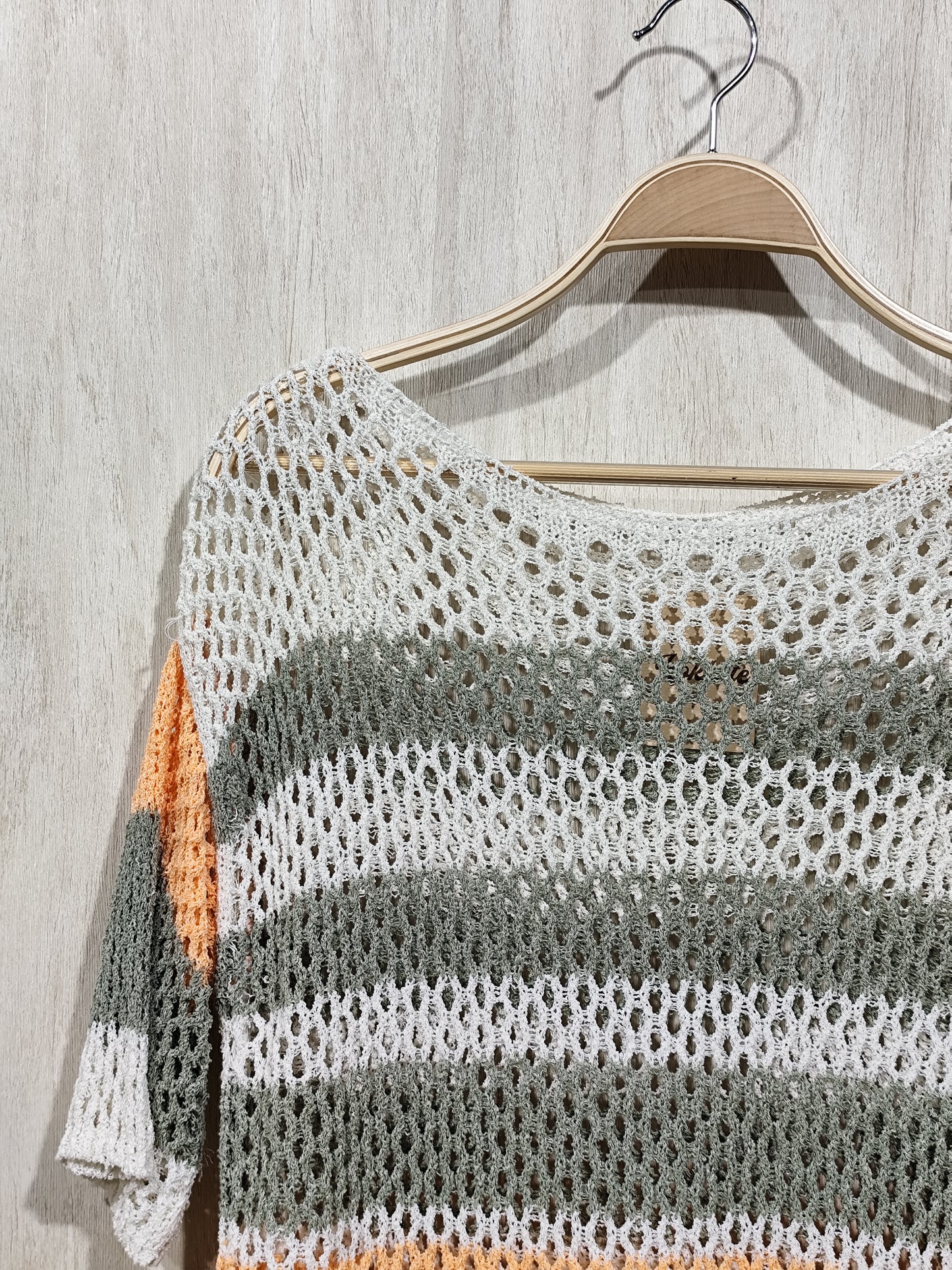 JERSEY CROCHET