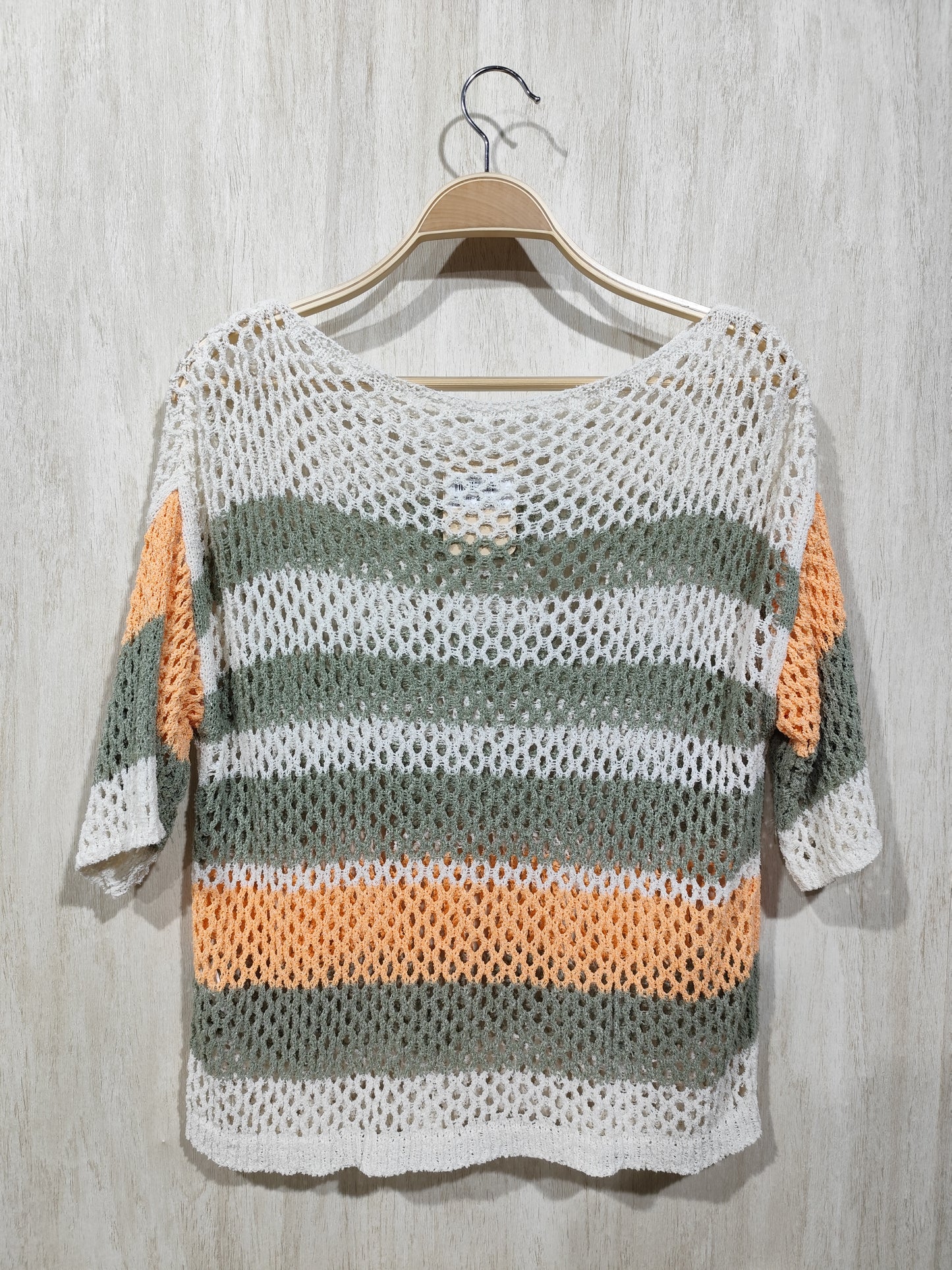 JERSEY CROCHET