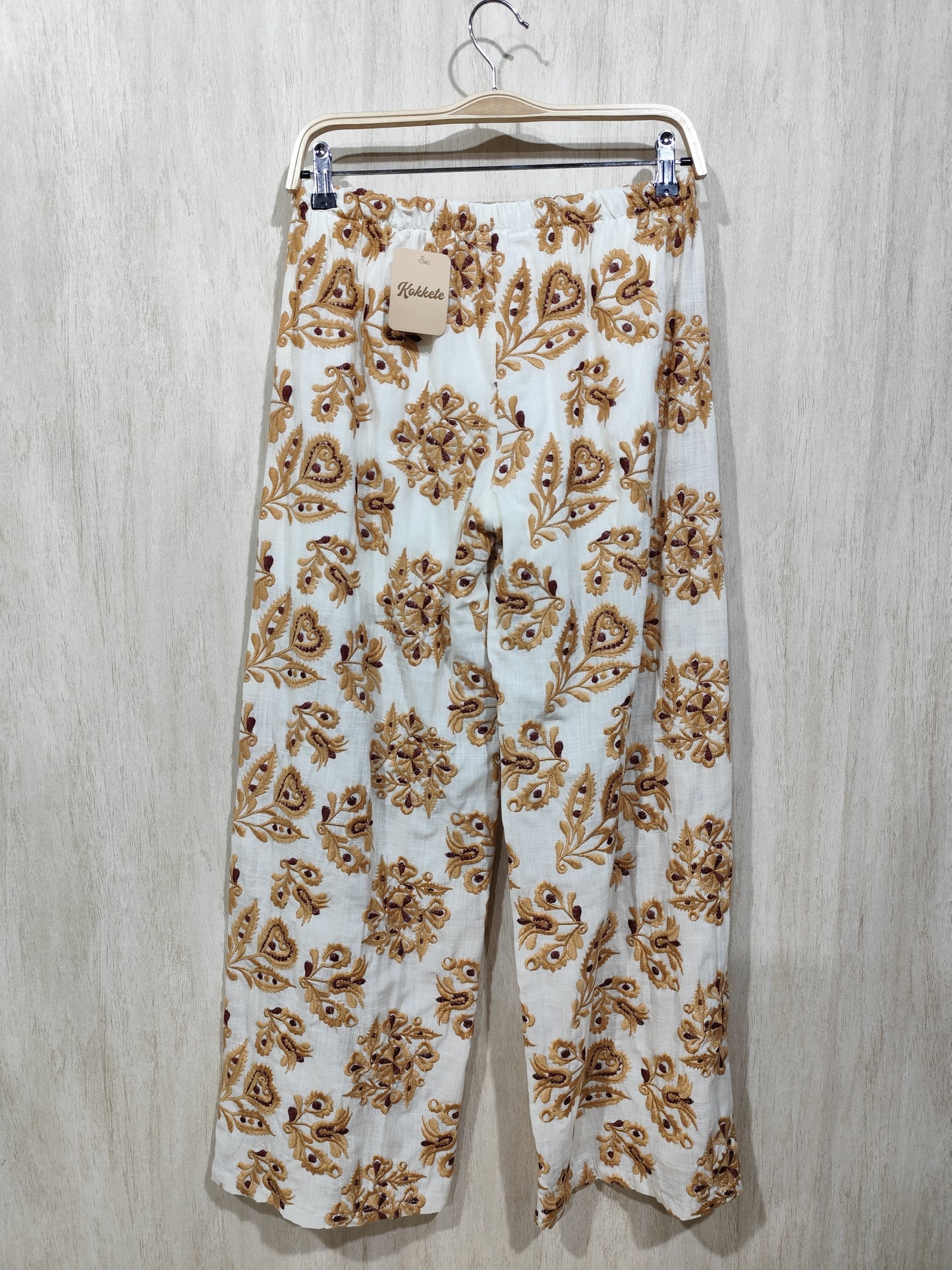 PANTALON ESTAMPADO