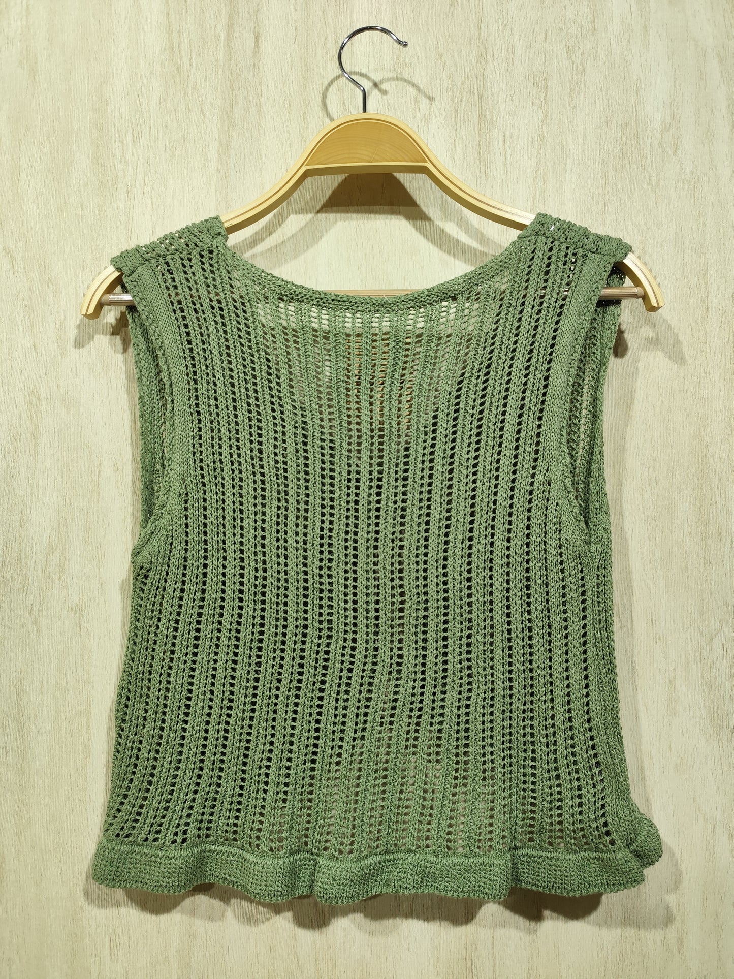 CHAQUETA CROCHET