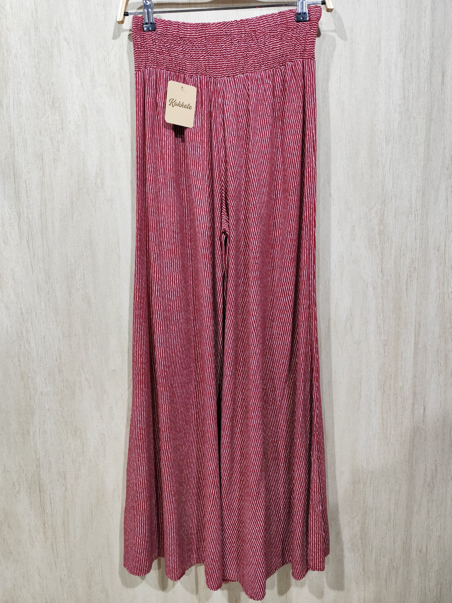 PANTALÓN ESTAMPADO